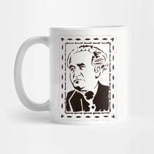 David Ben Gurion - Zionism Zionist Mug